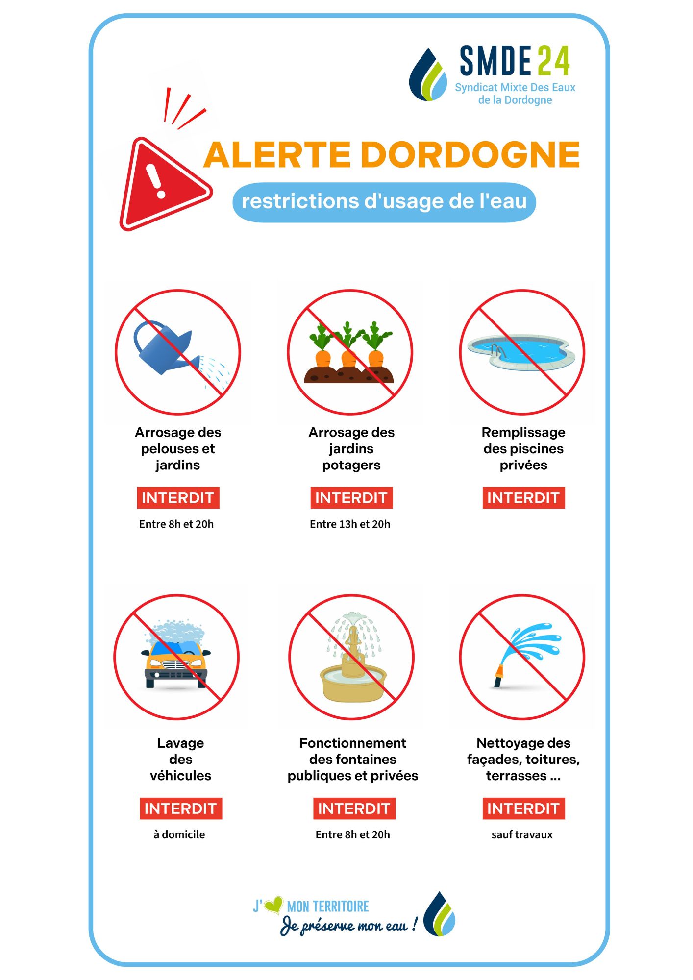 Alerte dordogne SMDE24