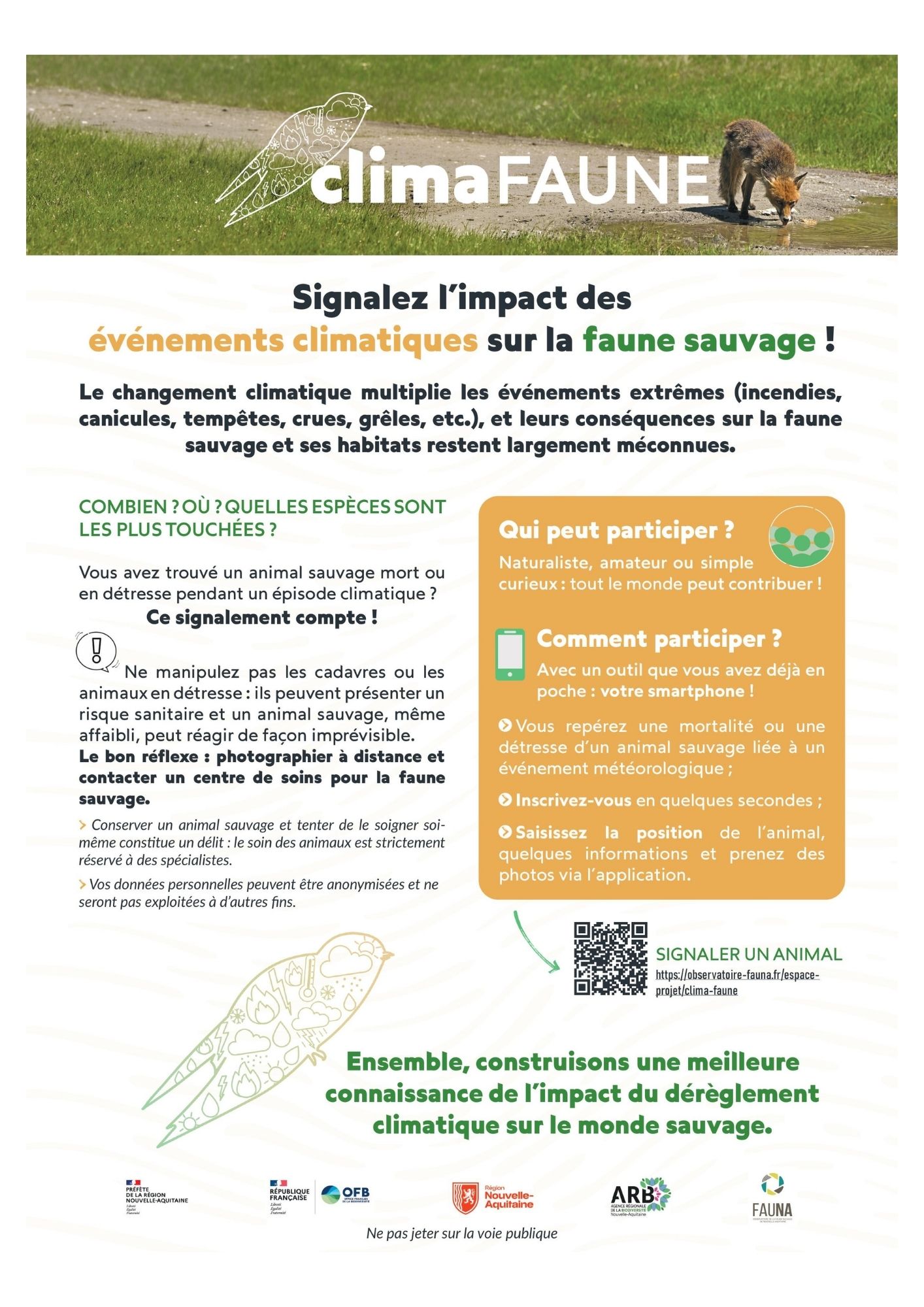 ClimaFAUNE