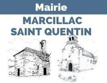 Site de Marcillac Saint Quentin