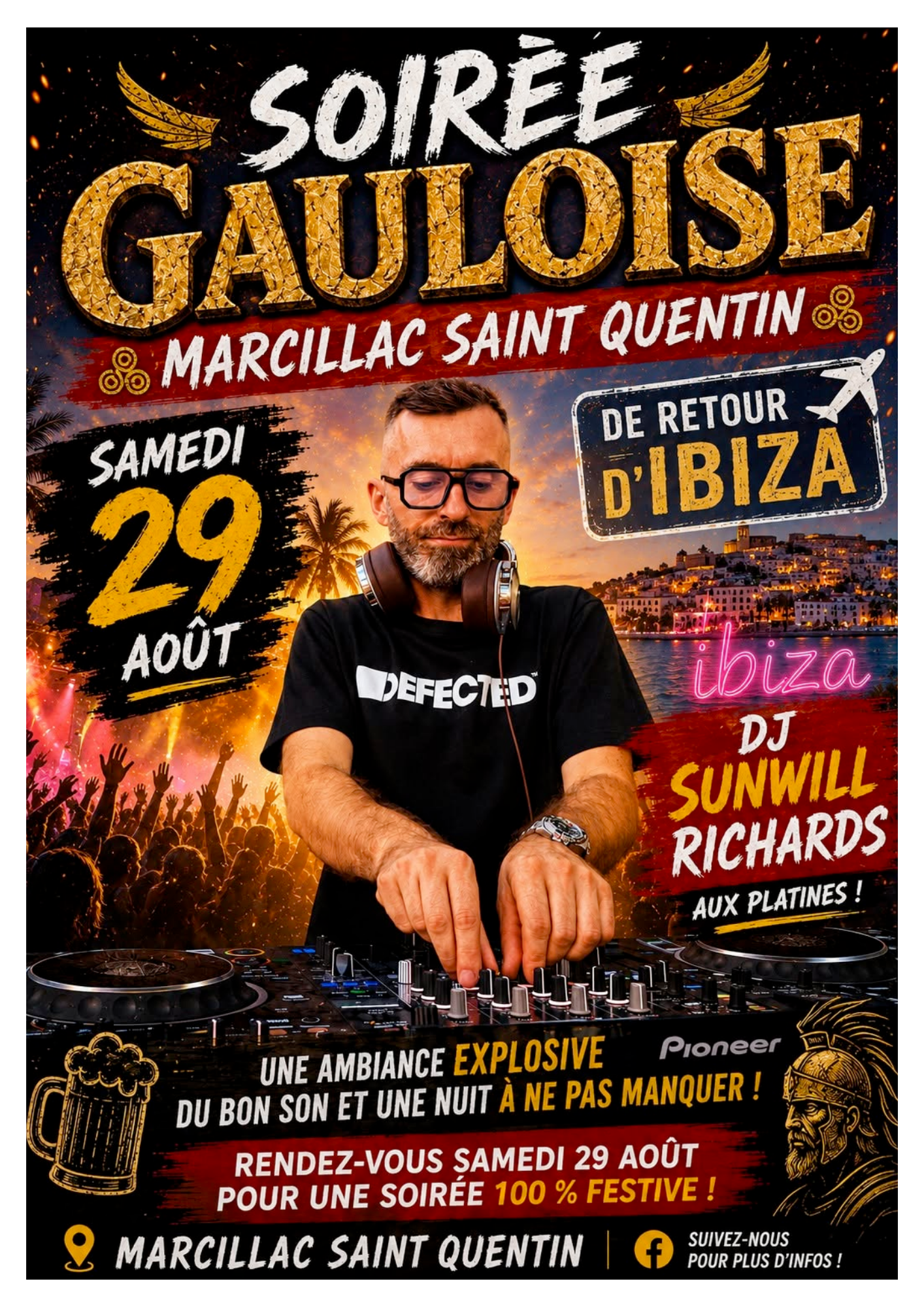 Samedi 29