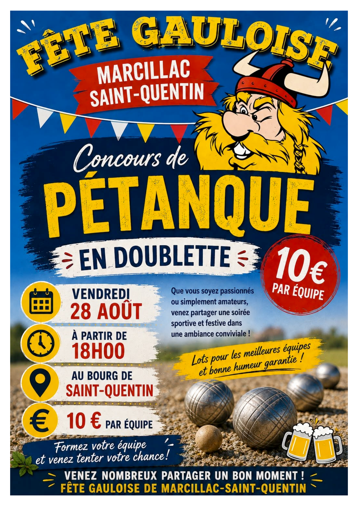 Vendredi 28